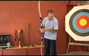 Réglage de son arc classique